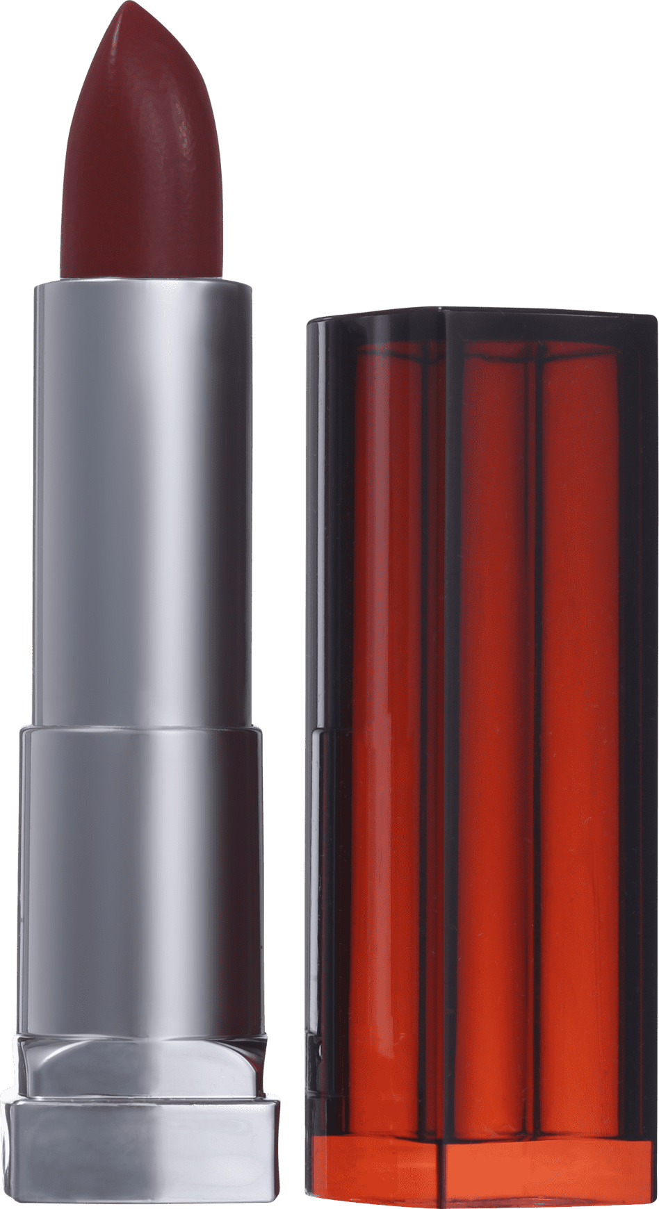 Maybelline Color Sensational Vermelhos Poderosos 313 Santa Dose - Batom Matte 4,2g