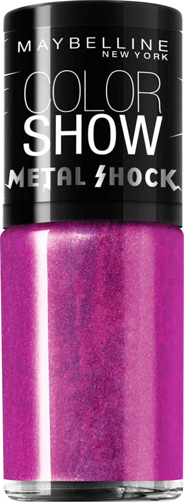 Maybelline Color Show Metal Shock Speending Light - Esmalte 9ml