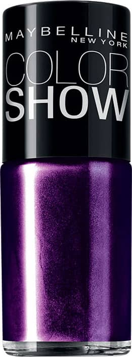 Maybelline Color Show 425 Plum Paradise - Esmalte 10ml