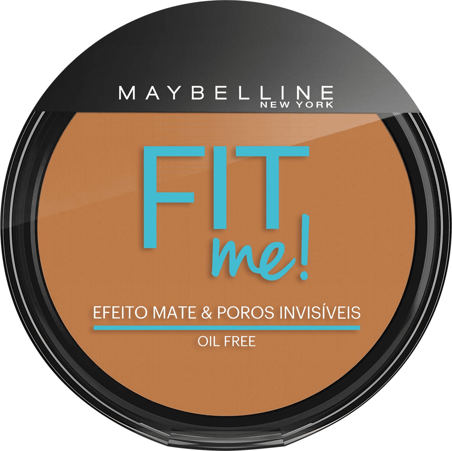 Maybelline Fit Me! Cor 220 Médio Pra Mim - Pó Compacto Natural
