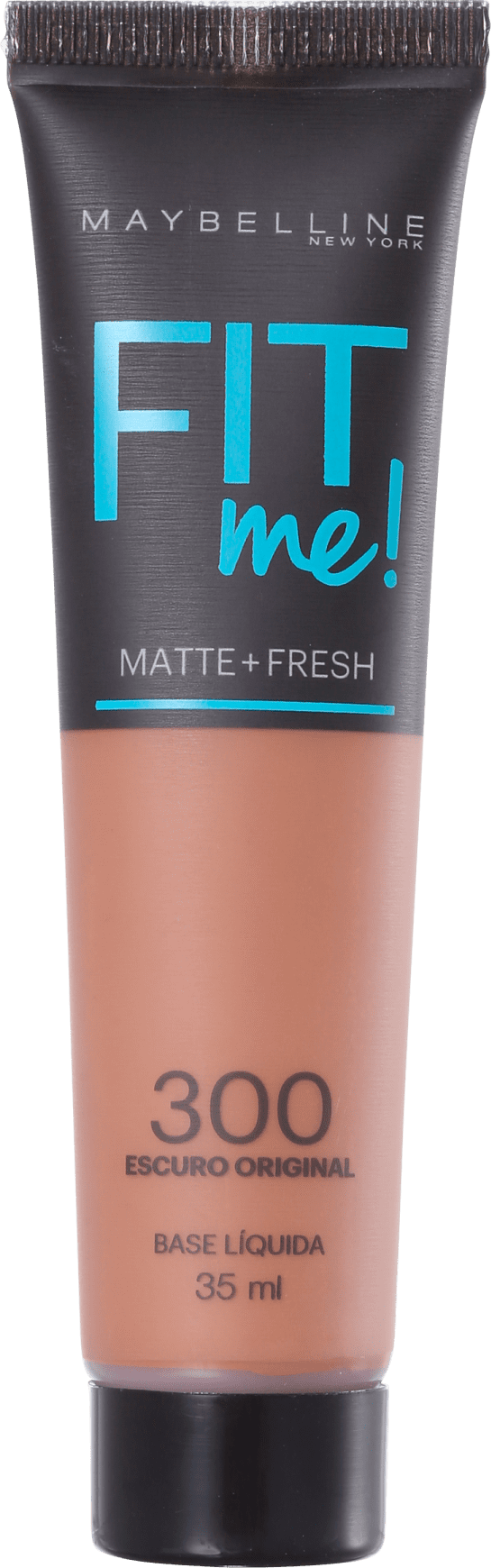 Maybelline Fit Me! Toque Matte + Fresh 300 - Base Líquida 35ml