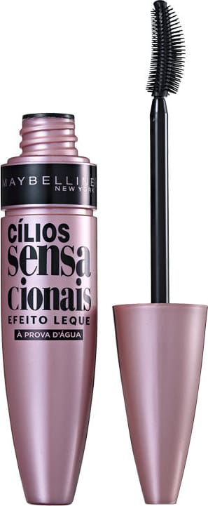 Maybelline Lash Sensational Waterproof - Máscara para Cílios 9,5ml