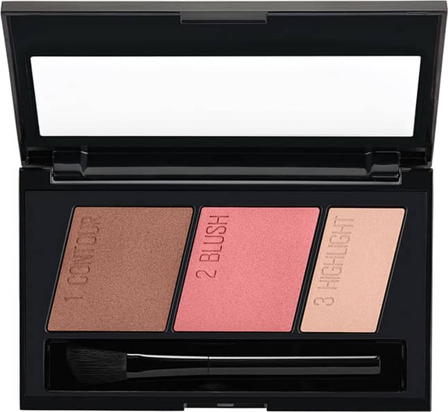 Maybelline Master Contour Kit Medium Dark - Paleta de Contorno 9,7g