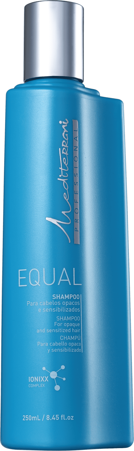 Mediterrani Ionixx Equal - Shampoo 250ml