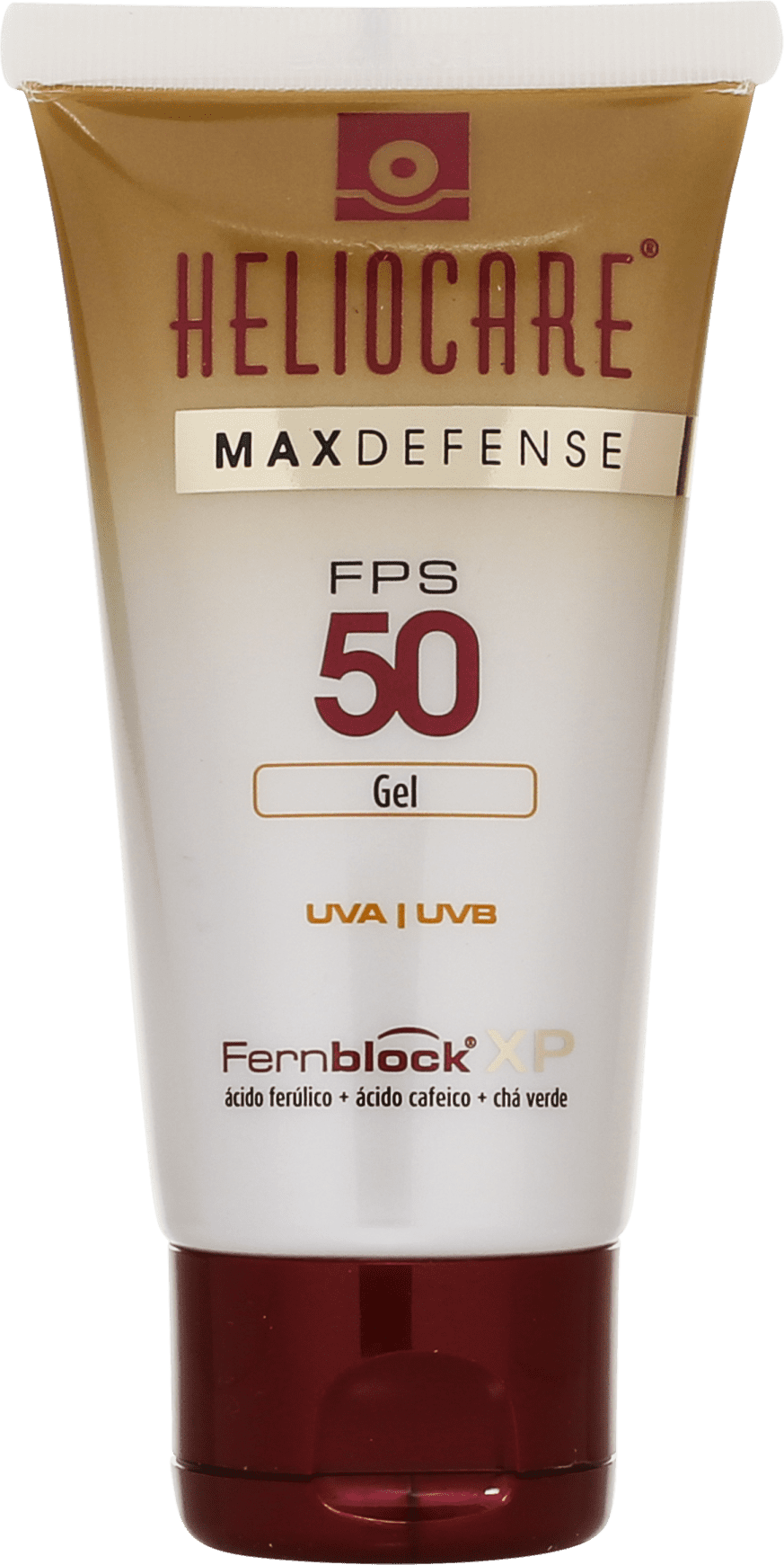 Melora Heliocare Max Defense FPS 50 - Protetor Solar Facial 50g