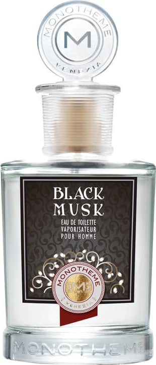 Black Musk Monotheme Eau de Toilette - Perfume Masculino 100ml