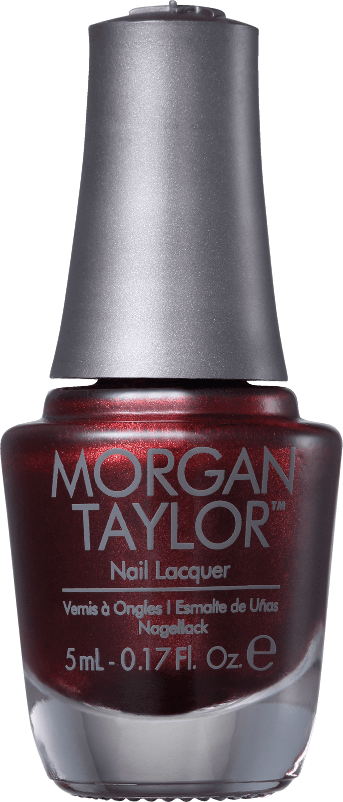Morgan Taylor Mini Poison Apple 37 - Esmalte Metálico 5ml