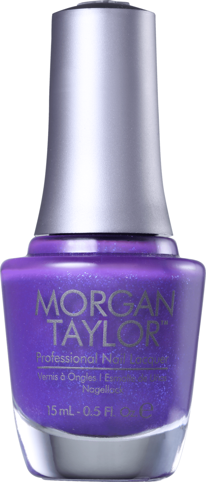 Morgan Taylor Thrill Me P266 - Esmalte Glitter 15ml