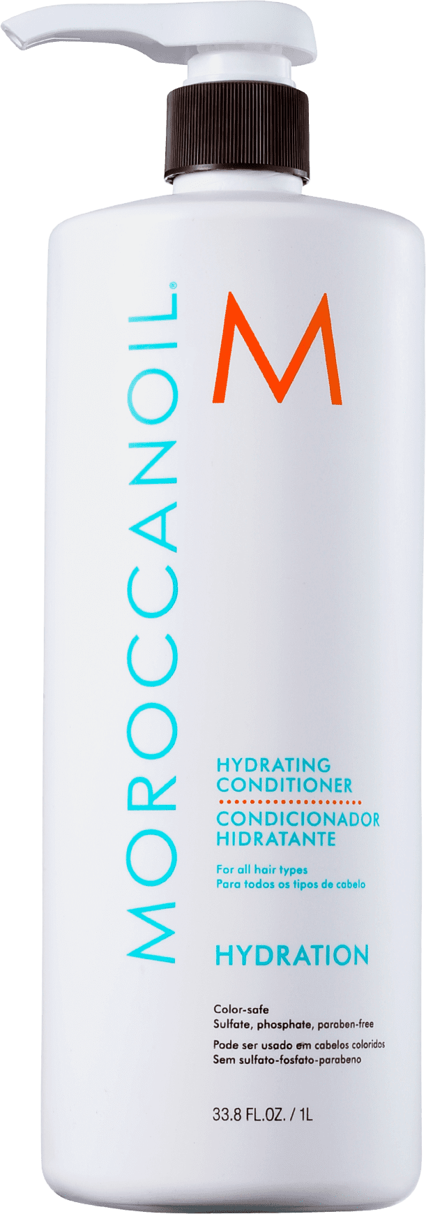Moroccanoil Hydration - Condicionador 1000ml