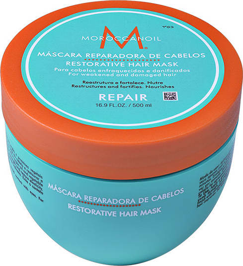 Moroccanoil Repair - Máscara de Nutrição 500ml