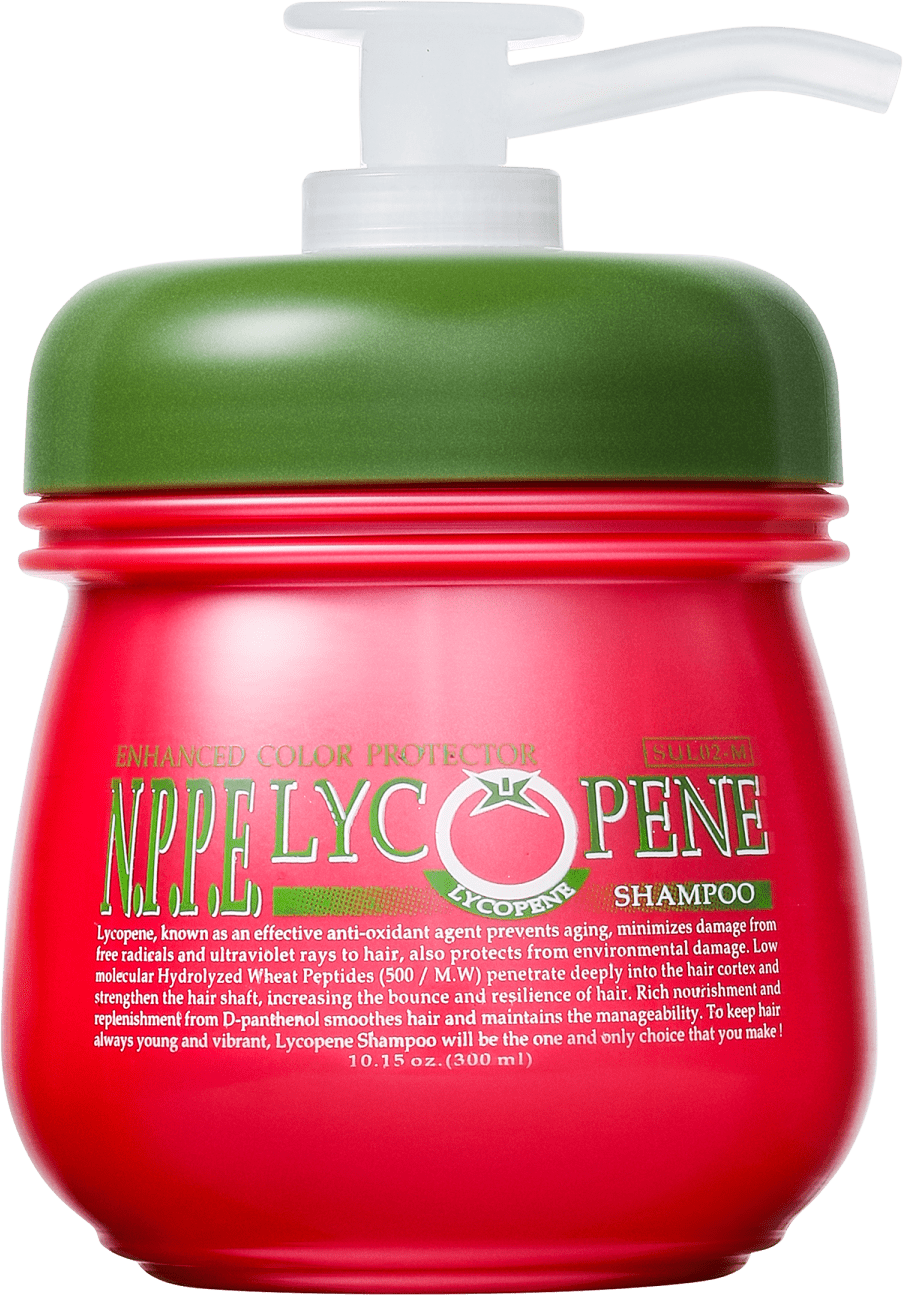 N.P.P.E. Herbal Lycopene - Shampoo 300ml