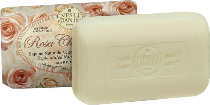 Nesti Dante Rosa Champagne - Sabonete em Barra 150g