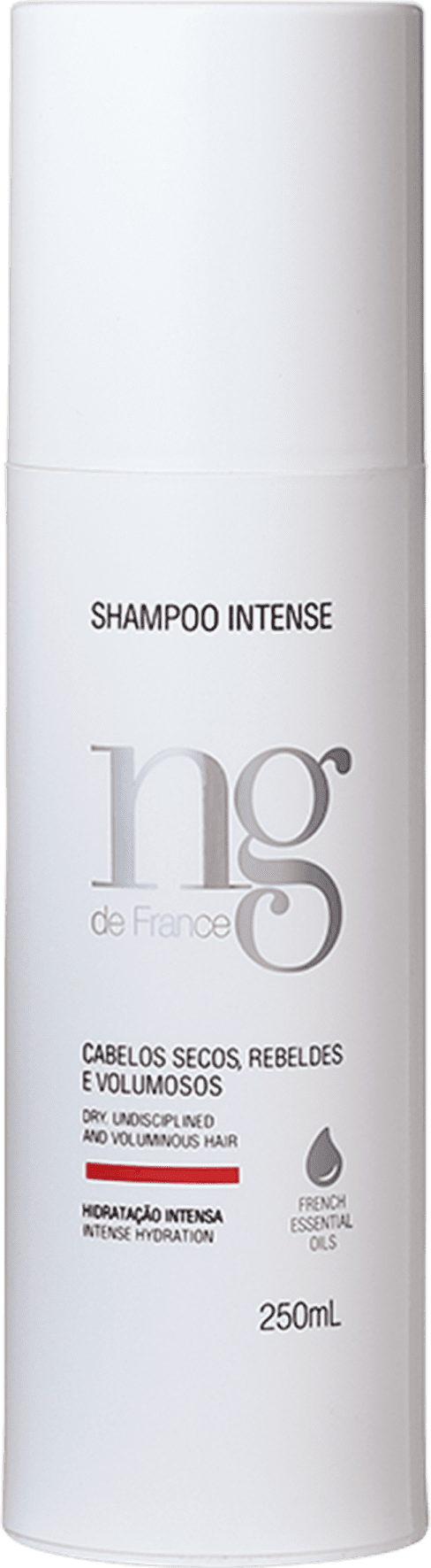 NG de France Intense - Shampoo 250ml