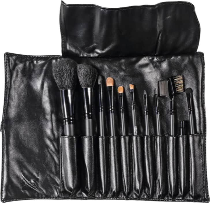 Ale de Souza Brushes Makeup - Estojo de Pincéis