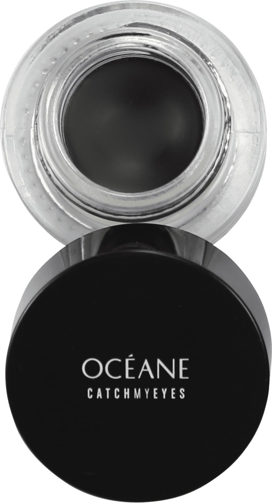Catch My Eyes Black - Delineador em Gel 2,6g
