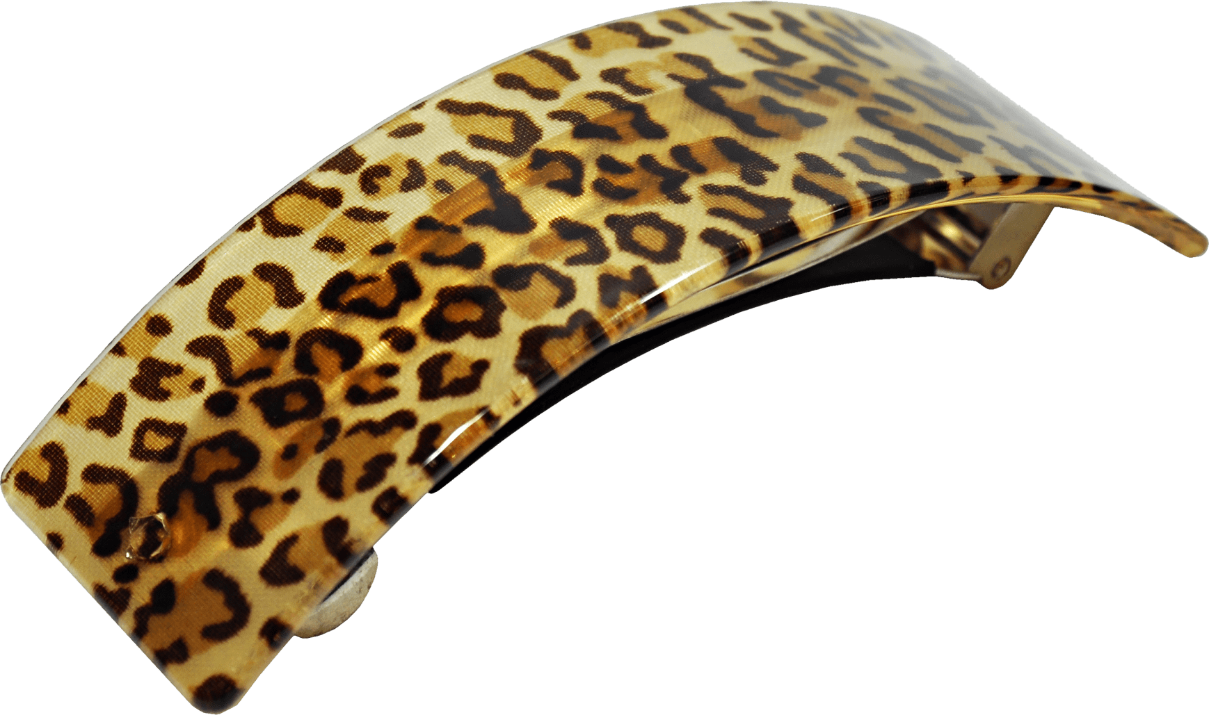 Océane Complete My Look 200 Animal Print - Presilha de Cabelo