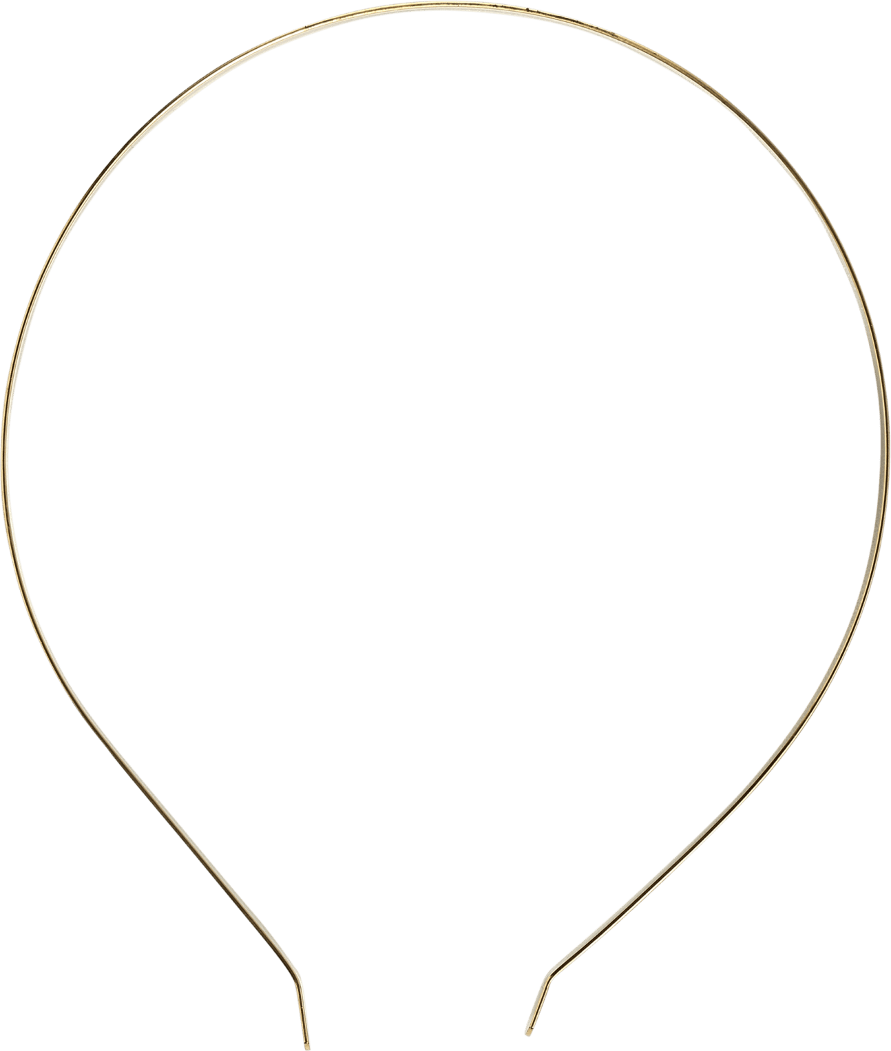 Océane Complete My Look 116 Gold - Tiara de Cabelo