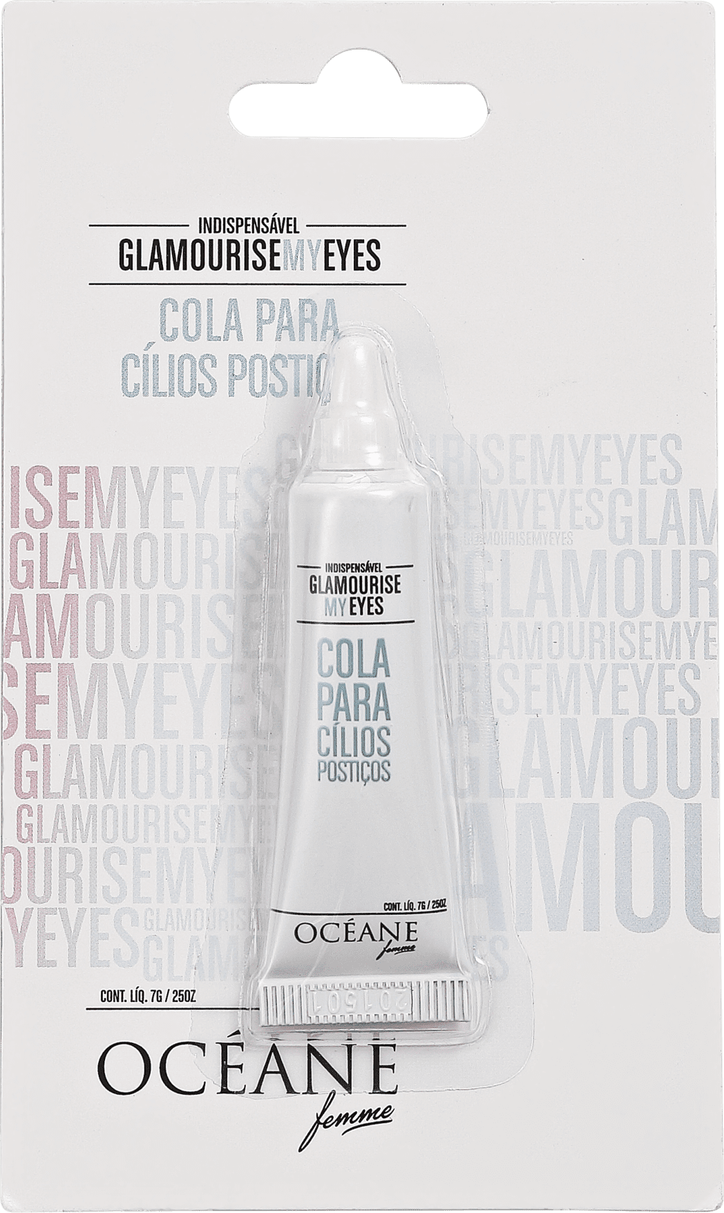 Glamourise My Eyes - Cola para Cílios 7g