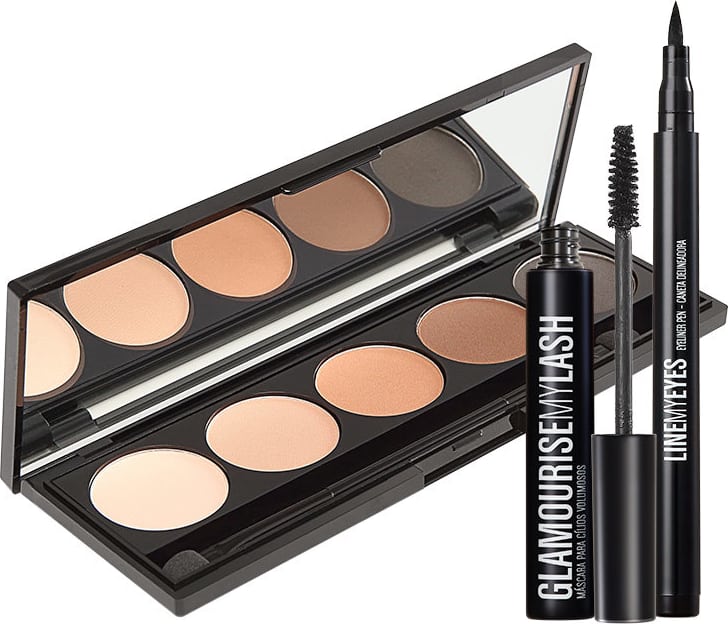 Kit Océane Make Me Ready Glamourise (3 produtos)