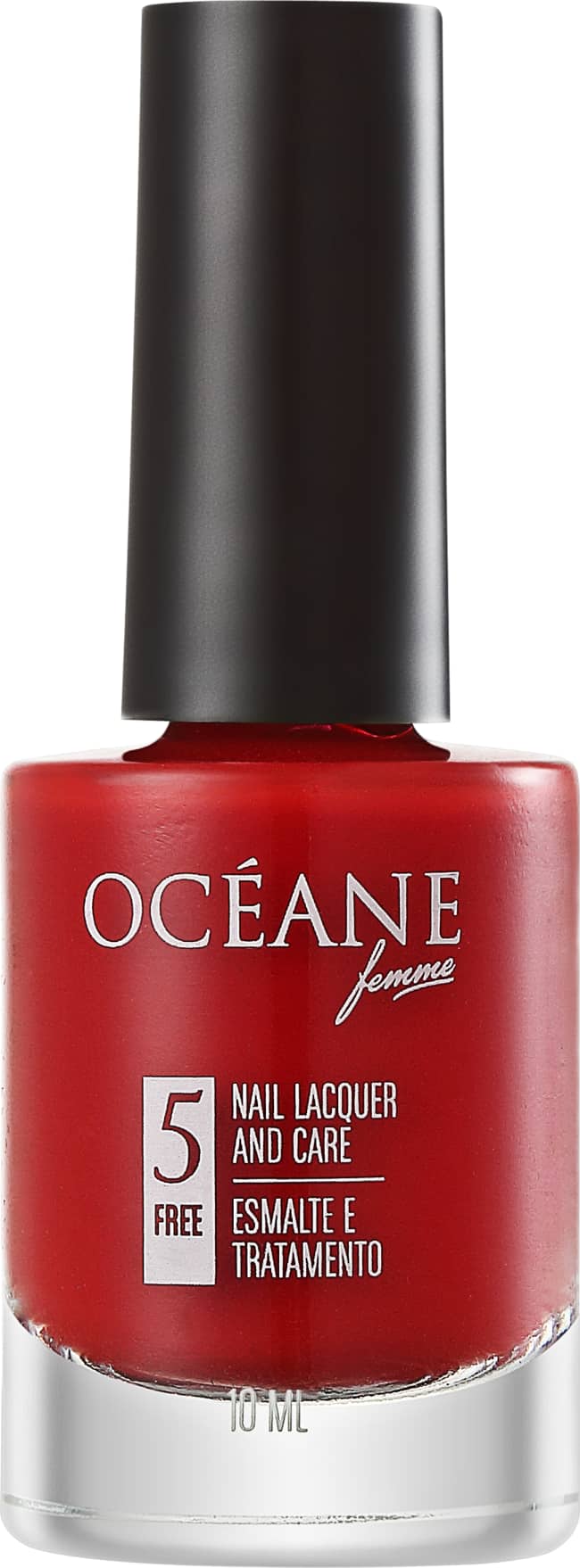 Océane Nail Lacquer And Care Passion - Esmalte Cremoso 10ml