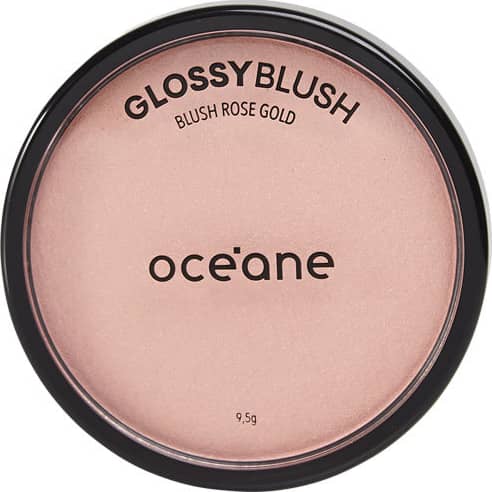 Océane Glossy - Blush Cintilante 9,3g