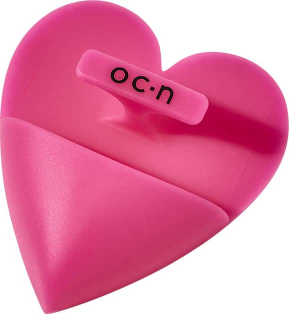 Heart Sponge Pink - Esponja de Limpeza Facial