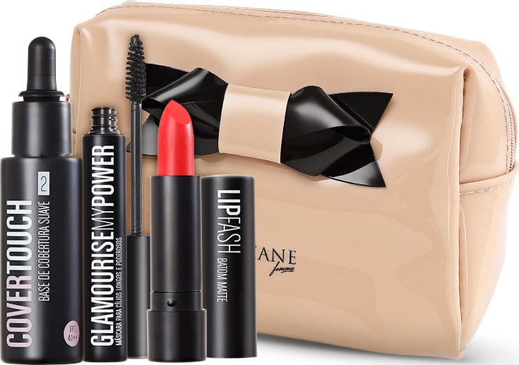 Kit Océane Cover Touch 2 Glamourise Cassandra Starlet (4 produtos)