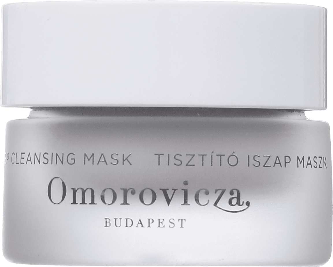 Omorovicza Deep Cleansing Mask - Máscara de Limpeza 15ml