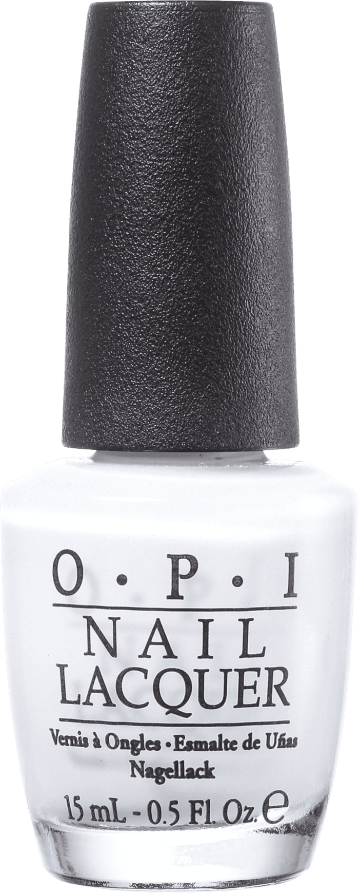 OPI Clássicos Alpine Snow - Esmalte Cremoso 15ml