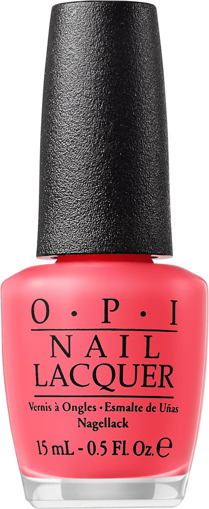 OPI Clássicos Cajun Shrimp - Esmalte Cremoso 15ml