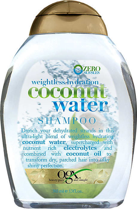 Organix Coconut Water - Shampoo 385ml