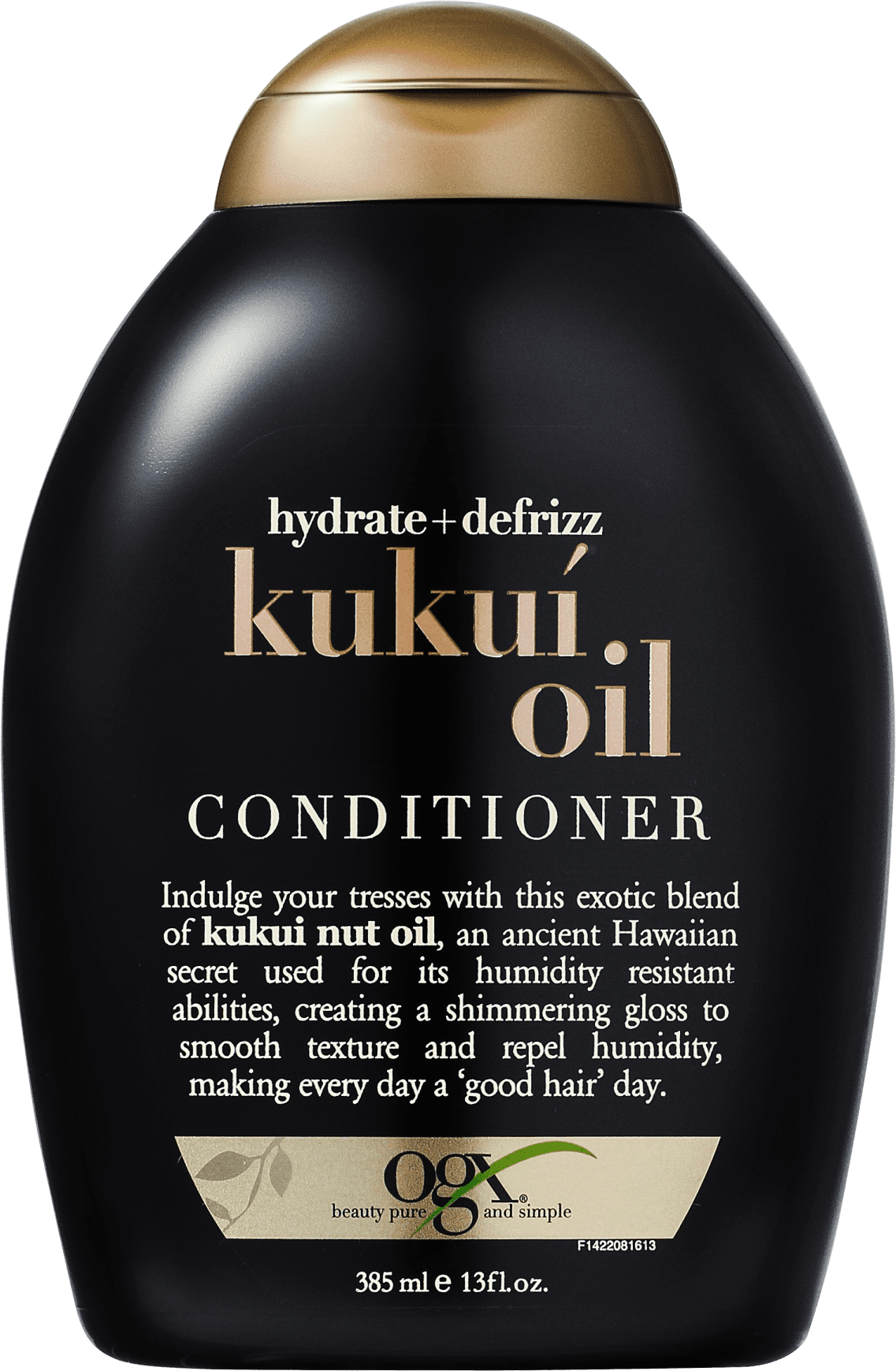 Organix Kukuí Oil Conditioner - Conditioner 385ml