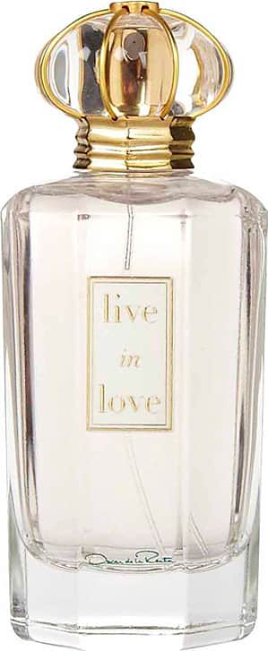 Live In Love Oscar de La Renta Eau de Parfum - Perfume Feminino 50ml