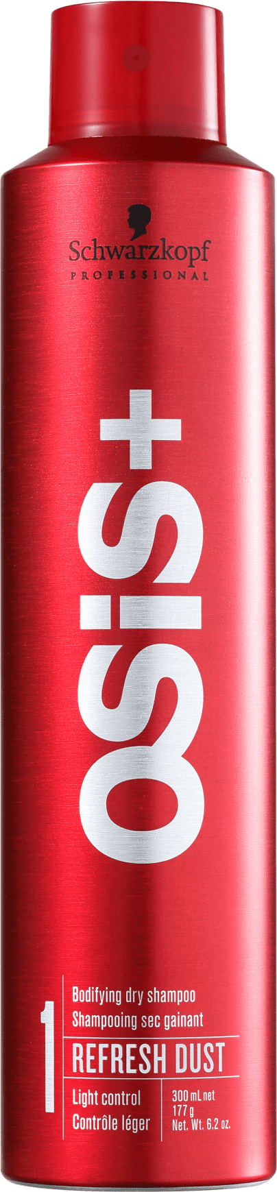 Schwarzkopf OSIS+ Texture Refresh Dust - Shampoo a Seco 300ml
