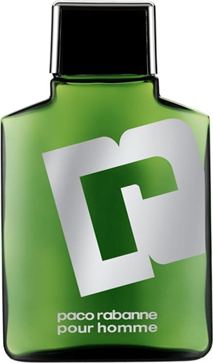 Paco Rabanne Pour Homme Eau de Toilette - Perfume Masculino 30ml