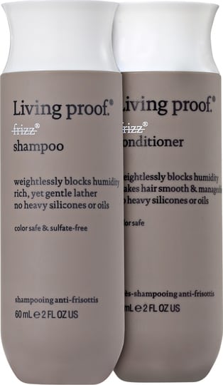 Living Proof No Frizz Mini Kit (2 Produtos)