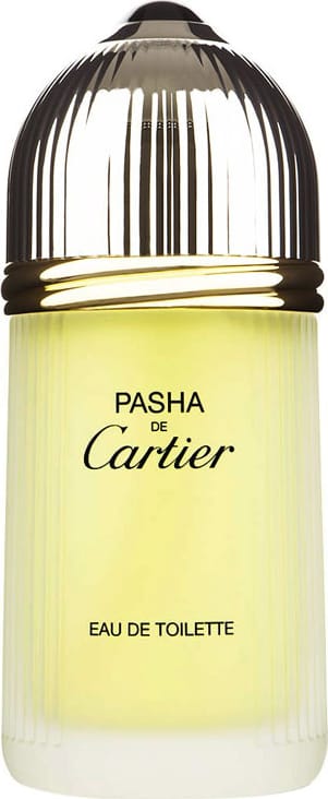 Pasha de Cartier Eau de Toilette - Perfume Masculino 50ml
