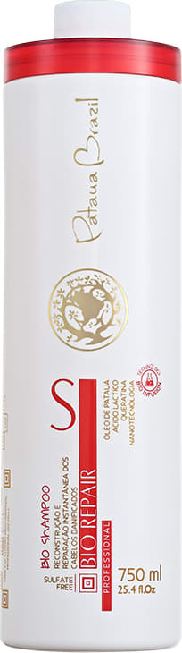 Pataua Brazil Bio Repair - Shampoo 750ml