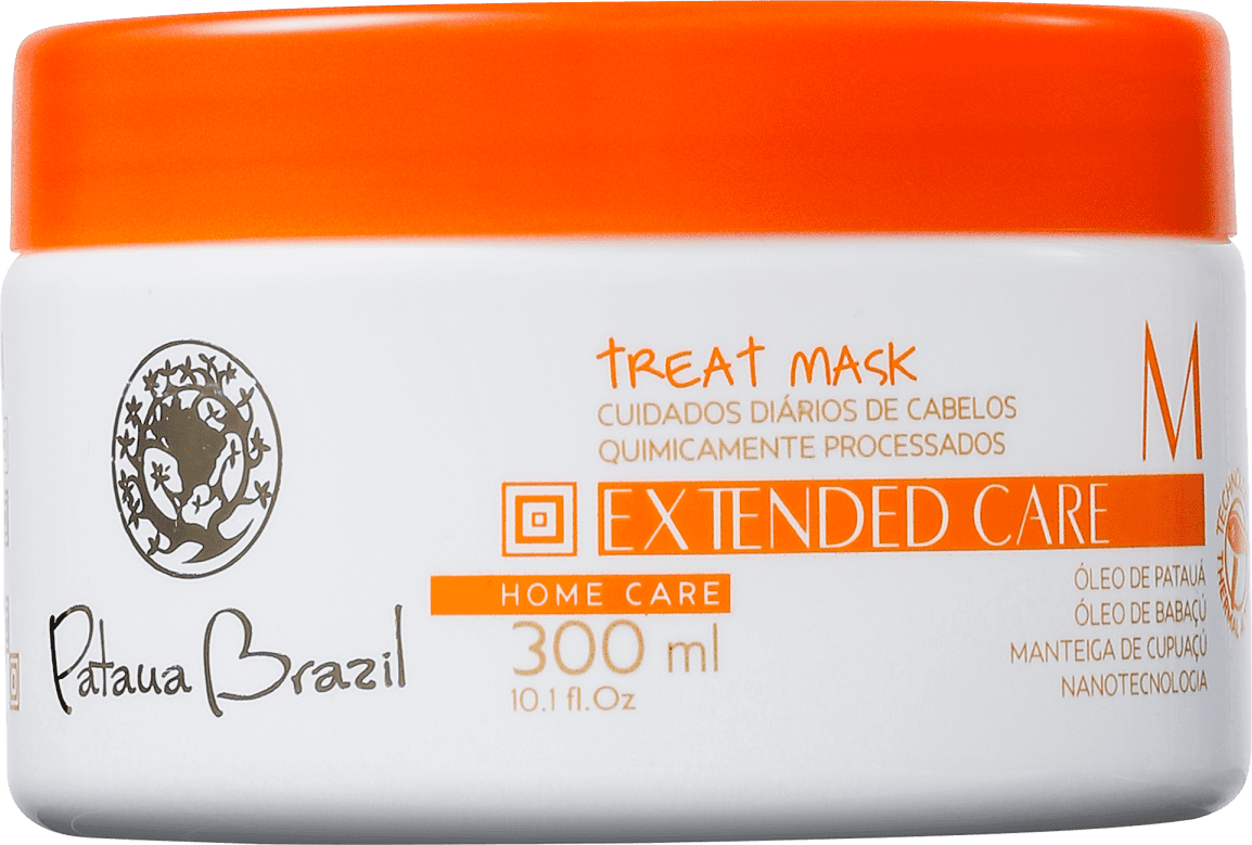 Pataua Brazil Extended Care - Máscara de Nutrição 300ml