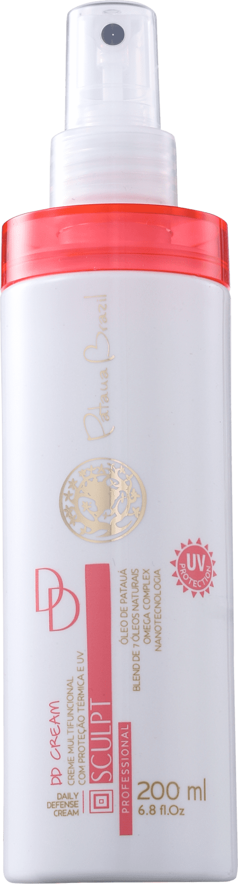 Pataua Brazil Sculpt DD Cream - Leave-in 200ml