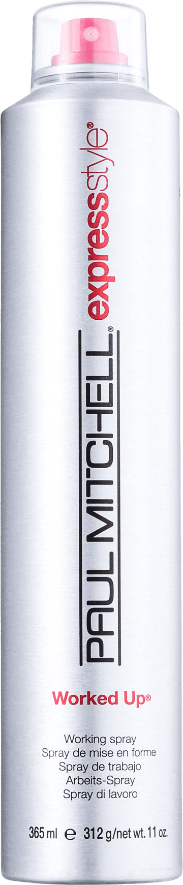 Paul Mitchell Express Style Worked Up - Spray Fixador 365ml