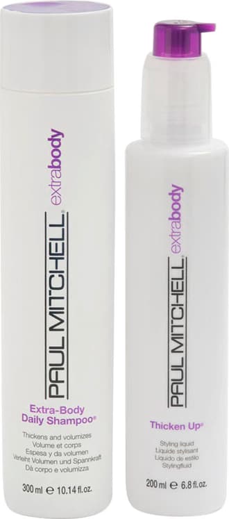 Paul Mitchell Extra-Body Kit (2 Produtos)