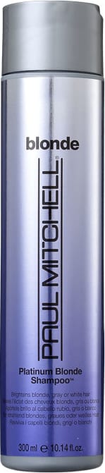 Paul Mitchell Forever Blonde Platinum - Shampoo Desamarelador 300ml