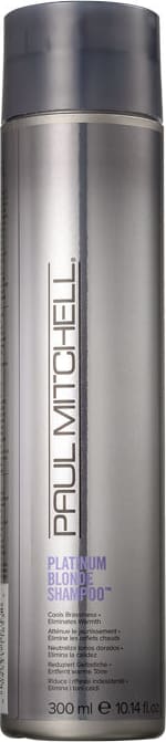 Paul Mitchell Forever Blonde Platinum - Shampoo Desamarelador 300ml