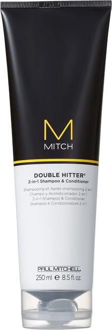 Paul Mitchell Mitch Double Hitter - Shampoo 2 em 1 250ml