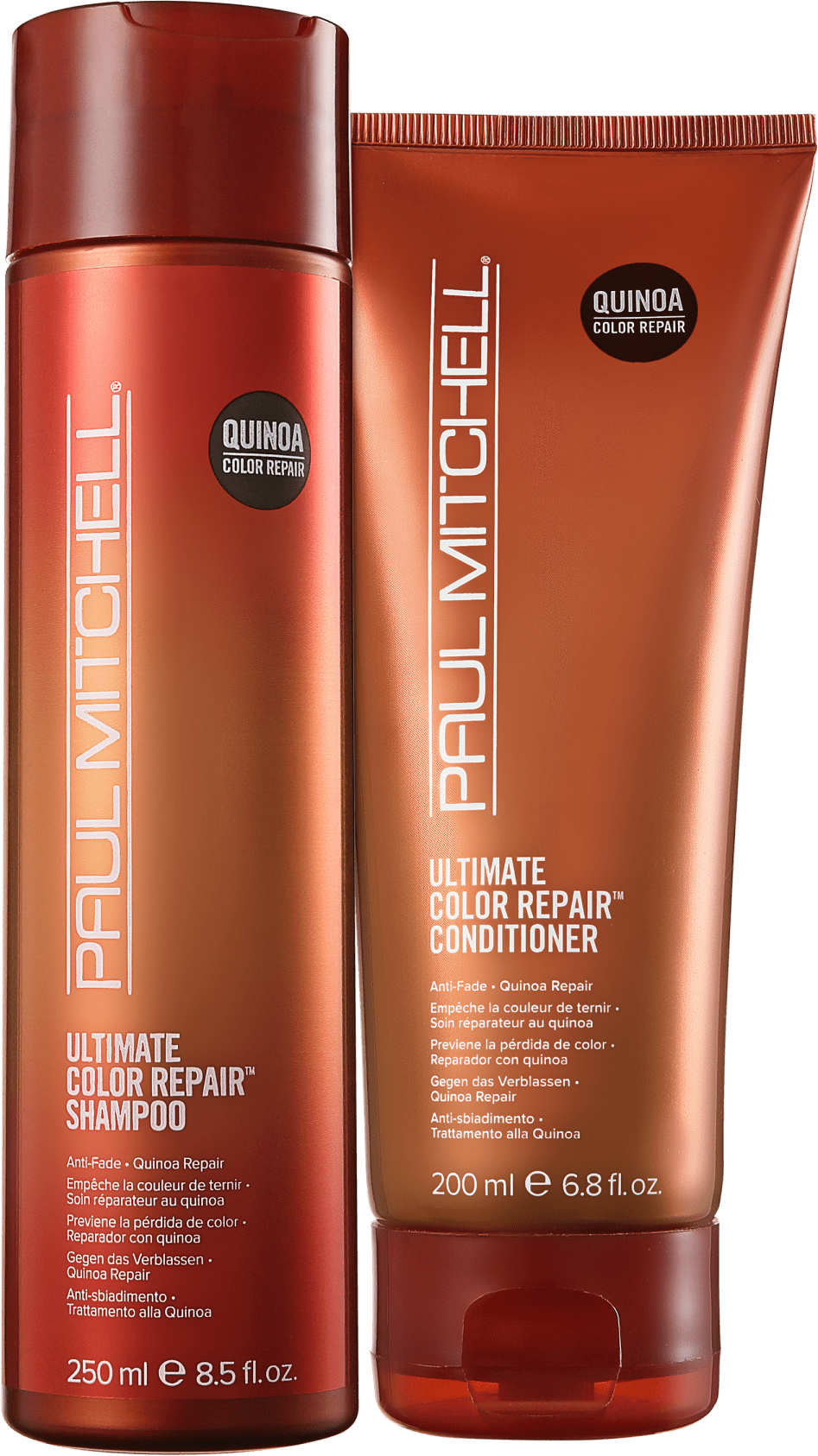 Kit Paul Mitchell Ultimate Color Repair Duo (2 Produtos)
