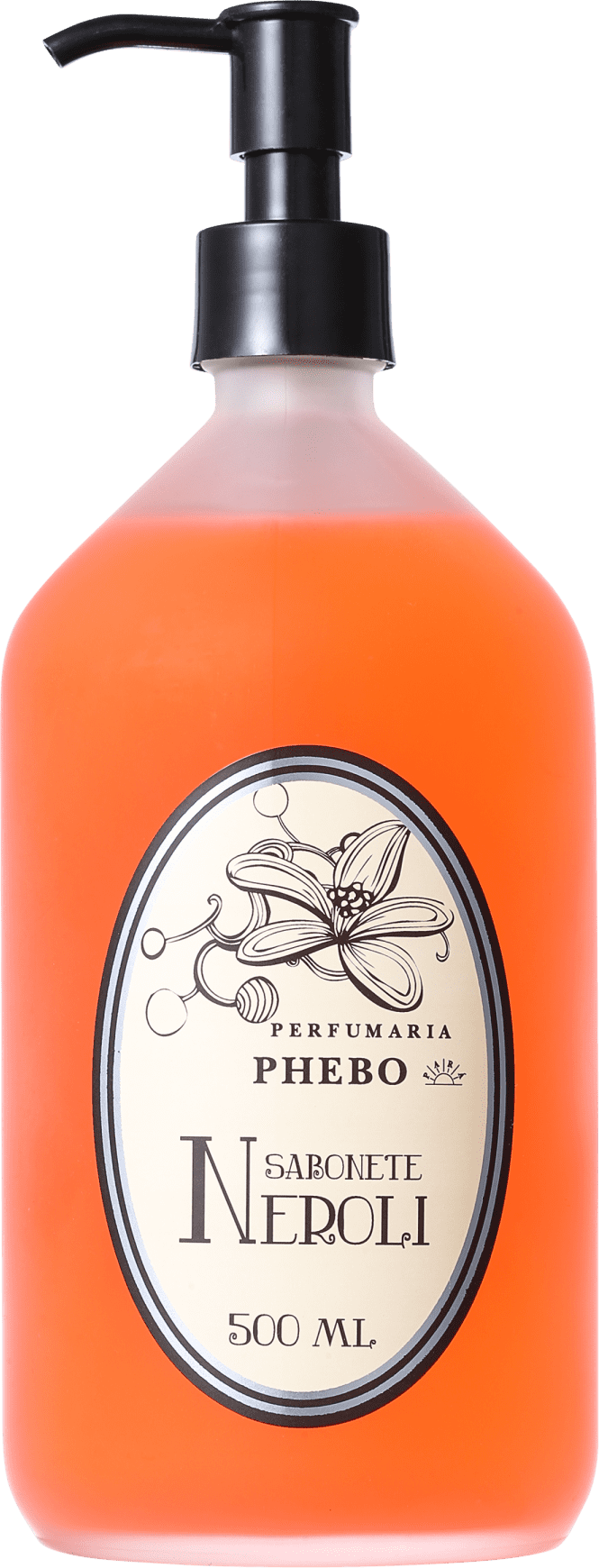 Perfumaria Phebo Neroli - Sabonete Líquido 500ml