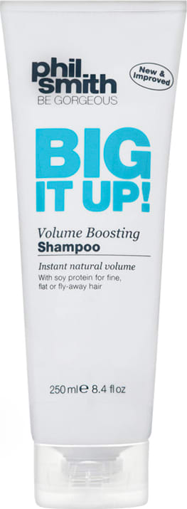 Phil Smith Big It Up Volume Boosting - Shampoo 250ml