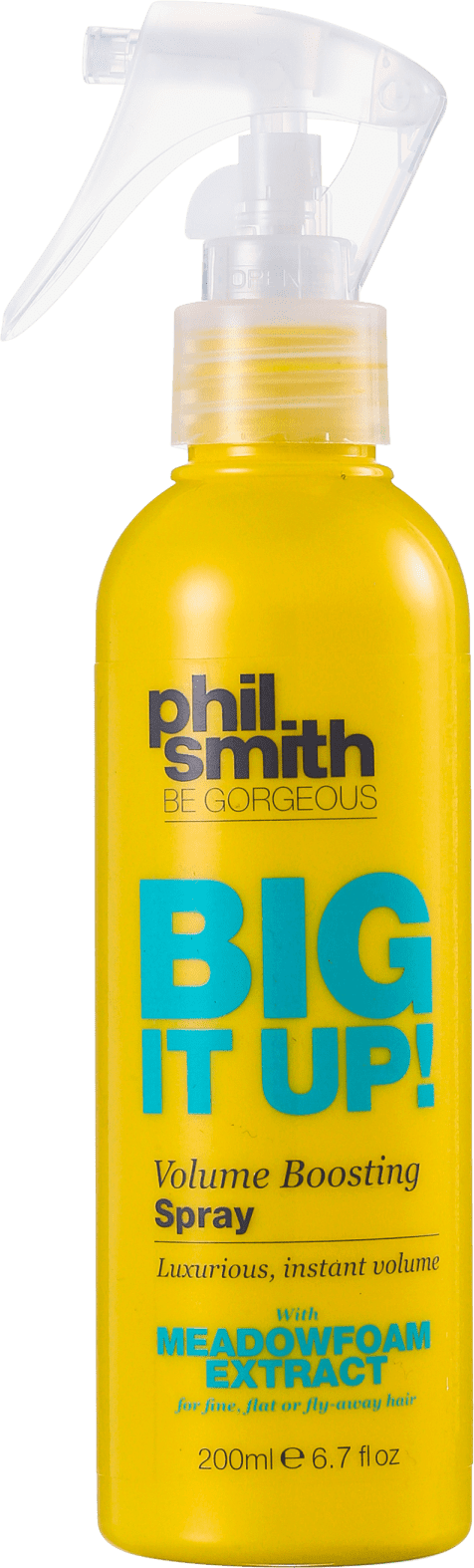 Phil Smith Big It Up! Volume Boost - Spray de Volume 200ml