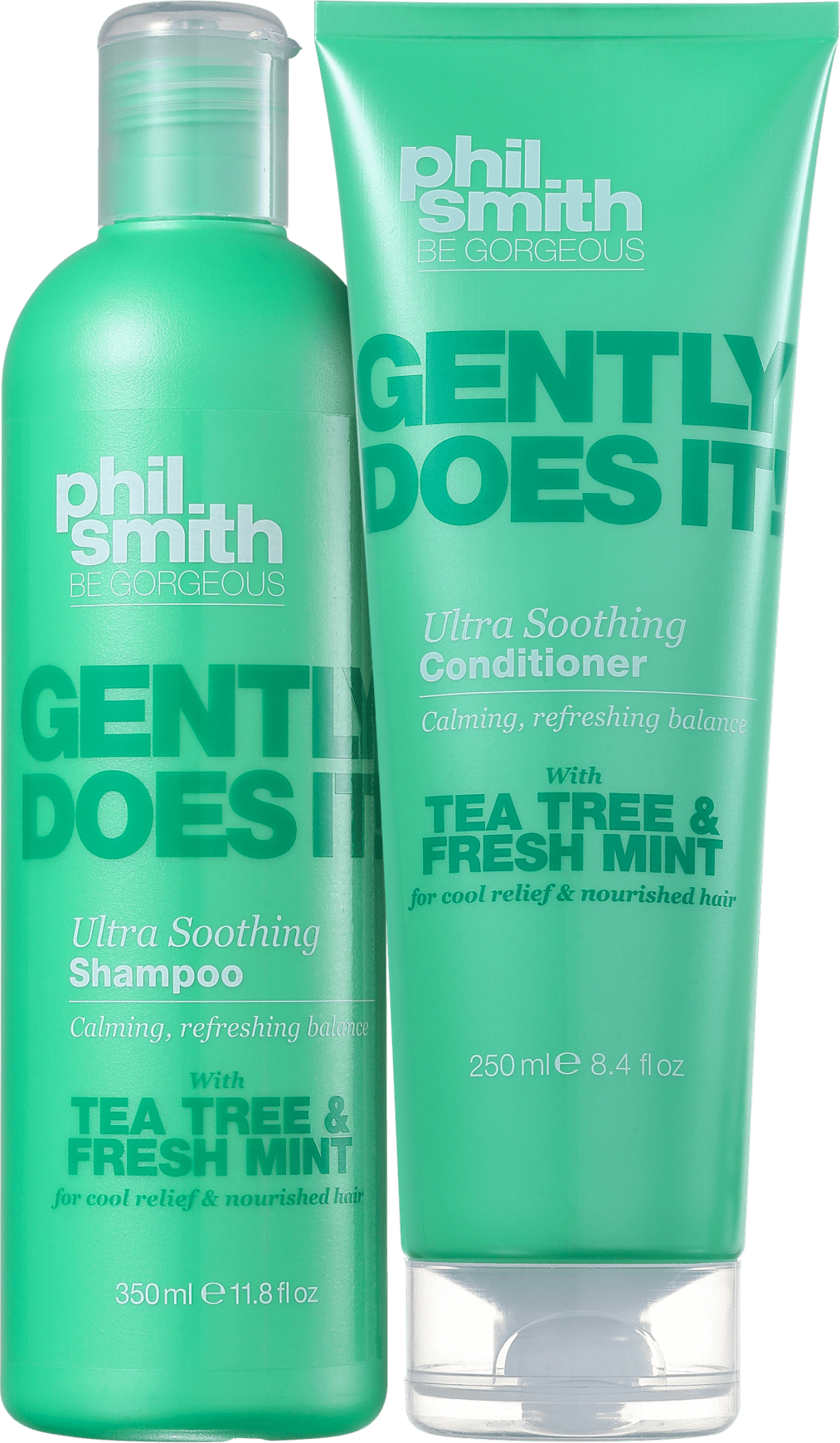 Kit Phil Smith Gently Does It! Duo (2 Produtos)